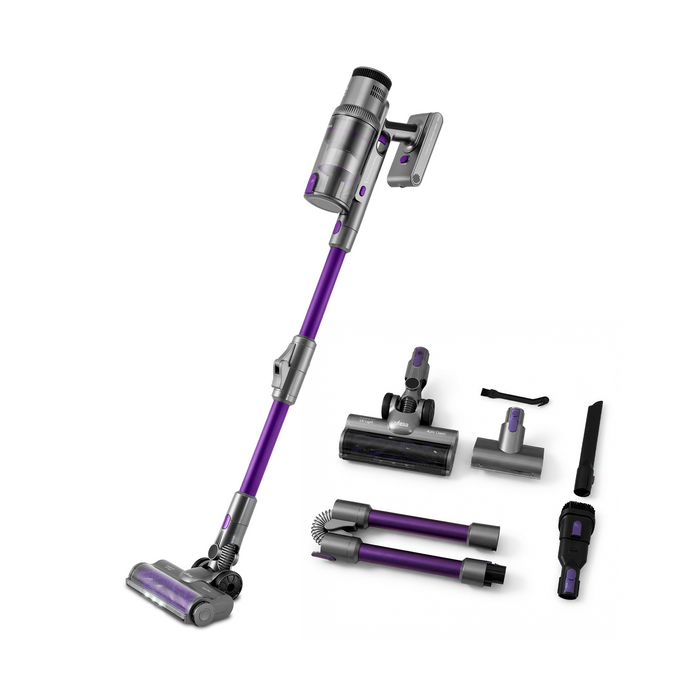 UFESA Pokončni sesalnik BLDC U7 Digital UV Light – 500 W