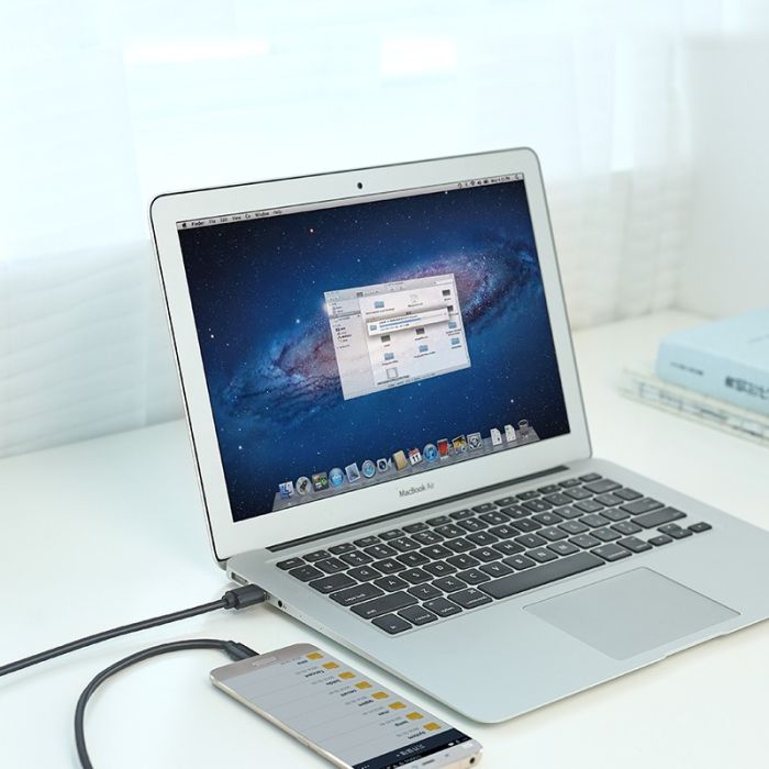 Ugreen USB-A 3.0 na USB-C kabel 2m - polybag