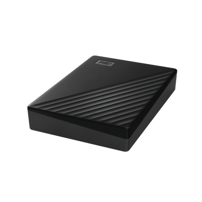 WD 6TB My Passport Black 2,5