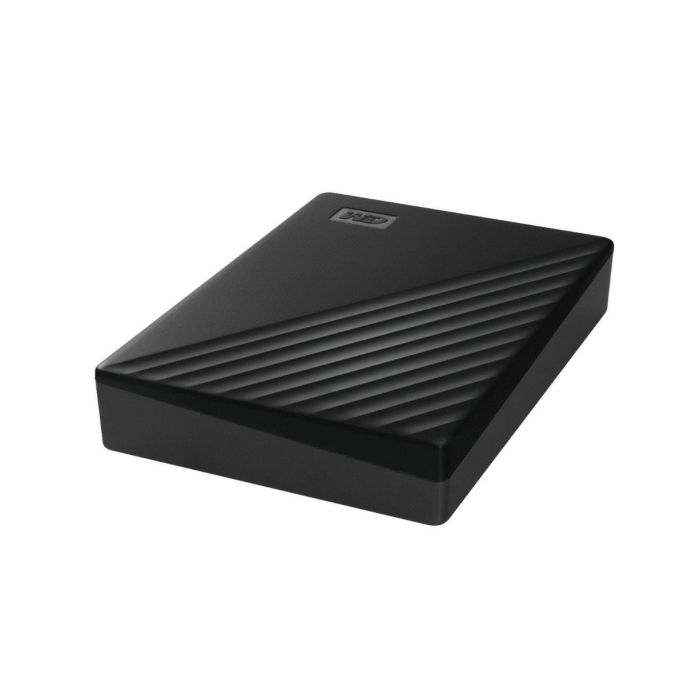 WD 4TB My Passport Black 2,5