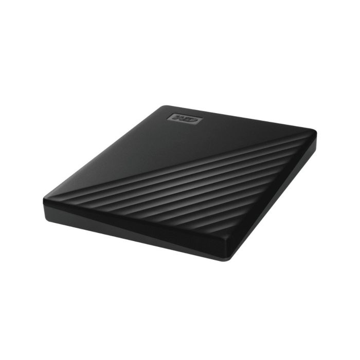 WD 2TB My Passport Black 2,5