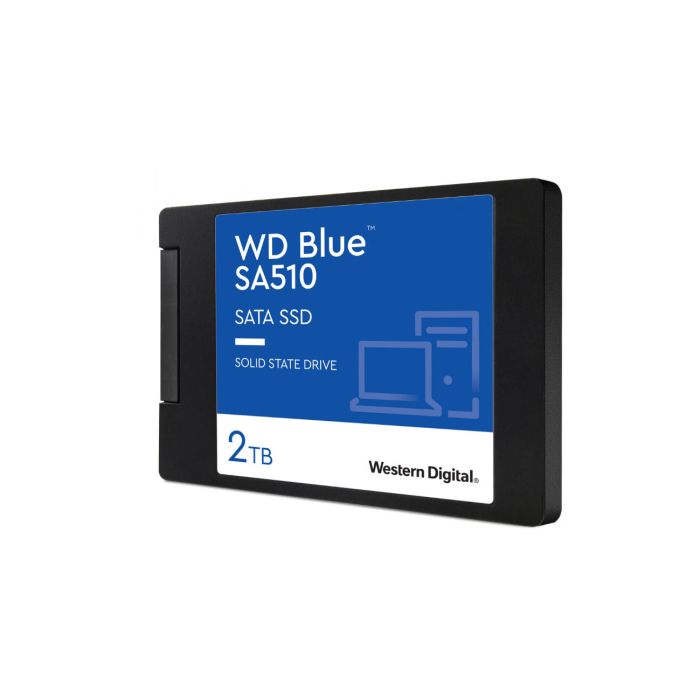 SanDisk 2TB WD Blue SA510 2,5