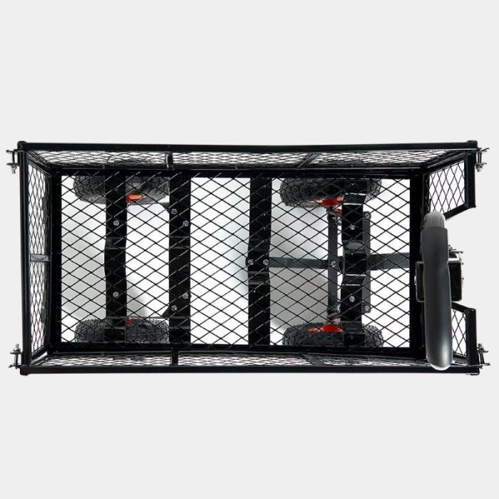 VonHaus vrtni voziček 