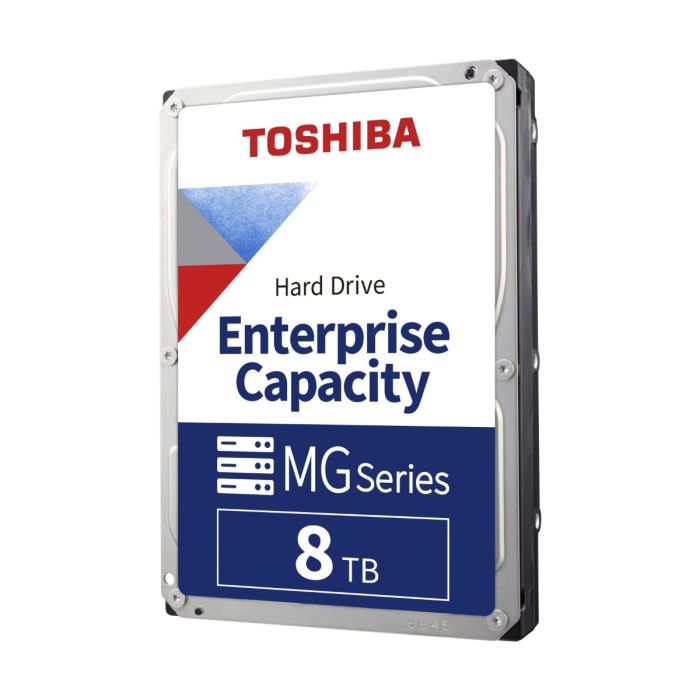 Toshiba 8TB MG08-D Enterprise 3,5