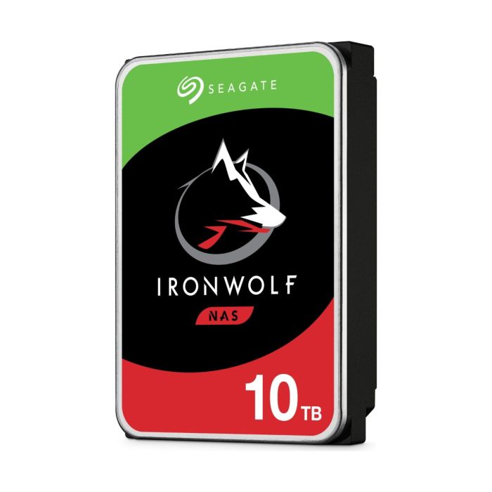 Seagate 10TB IronWolf 3,5