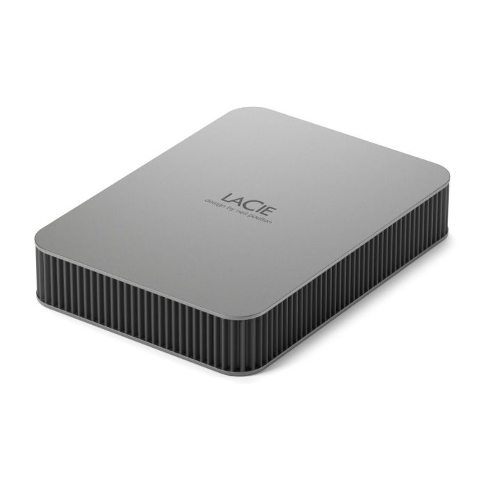 LaCie 4TB Mobile Drive Secure 2,5