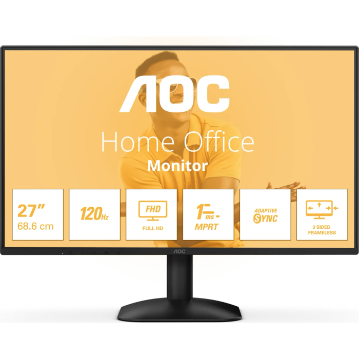 AOC 27B31H 27" IPS FHD 120Hz 4ms monitor