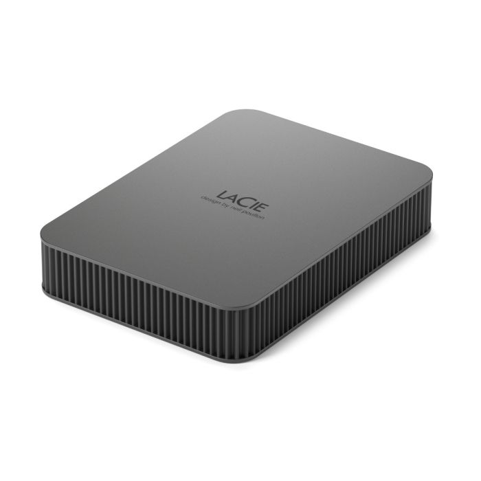 LaCie 5TB Mobile Drive Secure 2,5