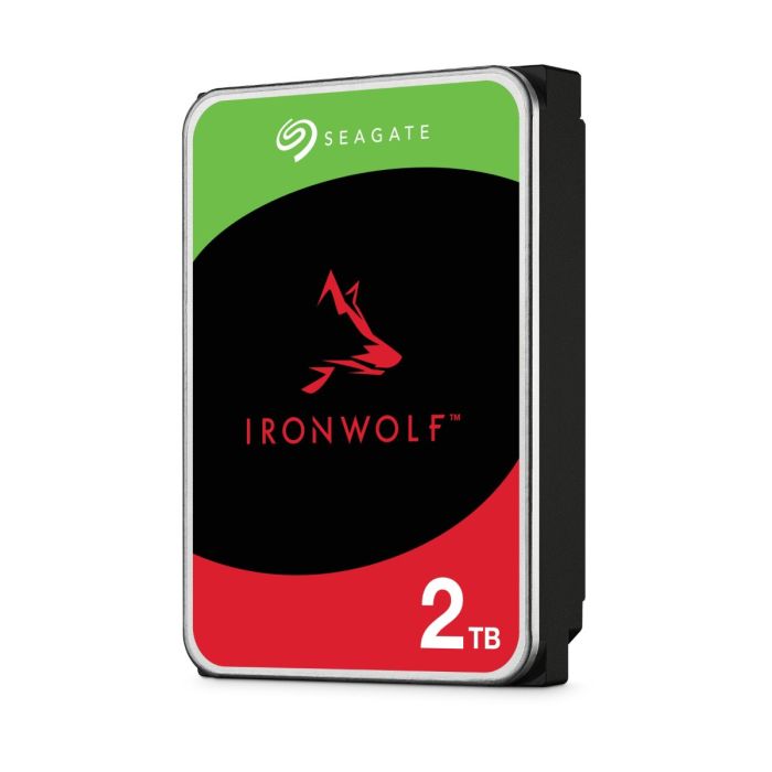 Seagate 2TB IronWolf 3,5