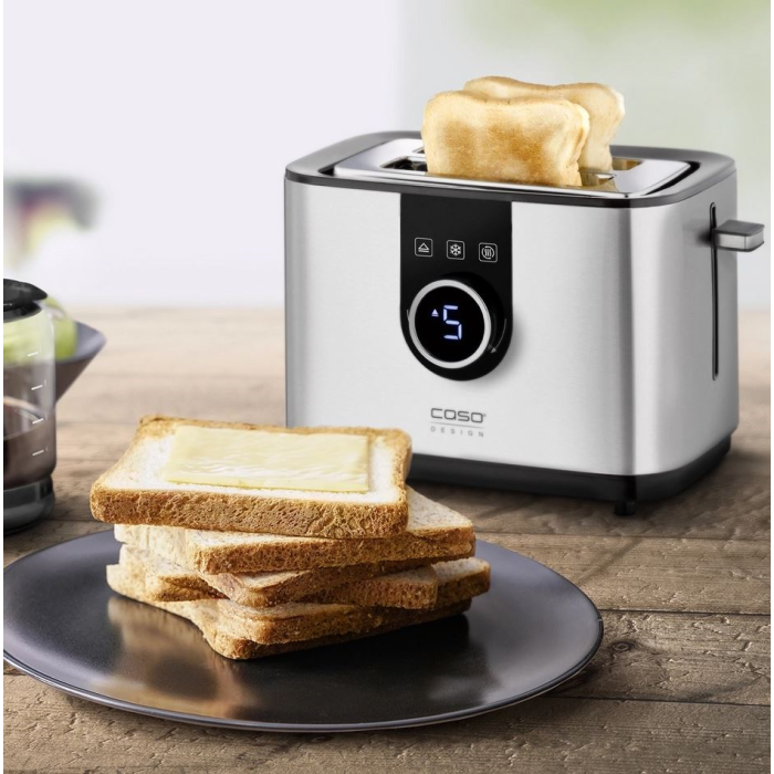 CASO Selection T2 opekač kruha 920W