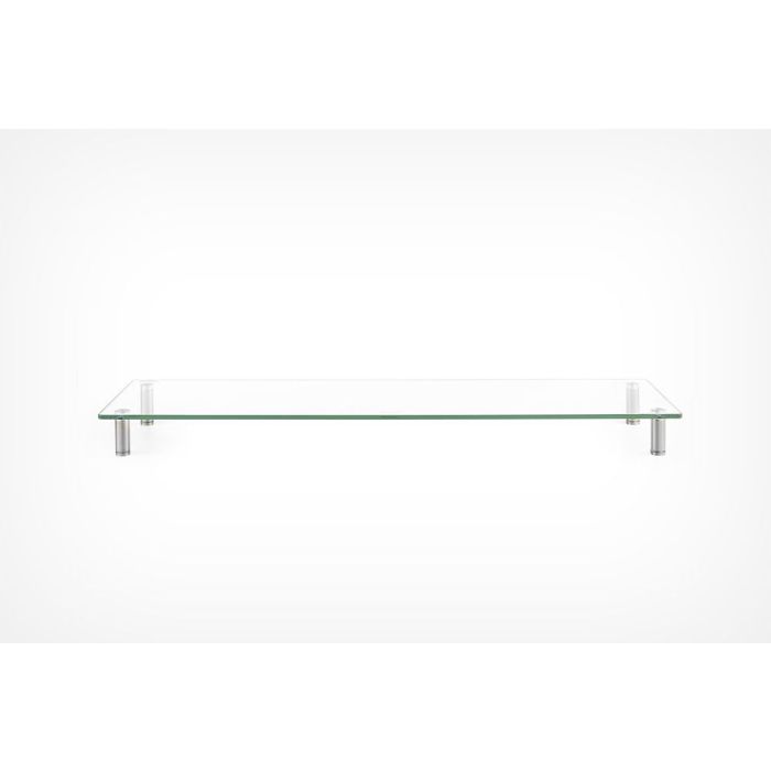 VonHaus XL steklen podstavek za monitor 