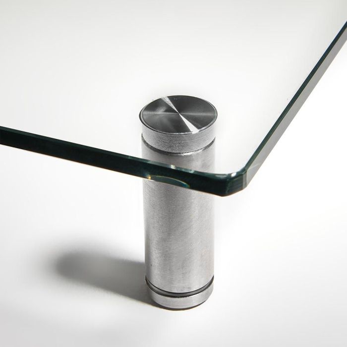 VonHaus XL steklen podstavek za monitor 