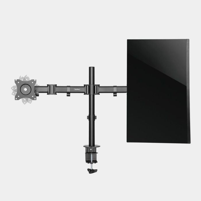 VonHaus dvojni namizni nosilec za dva monitorja (13 - 32)