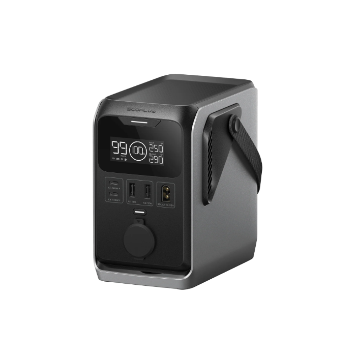 EcoFlow Portable Power Station Trail 300 DC