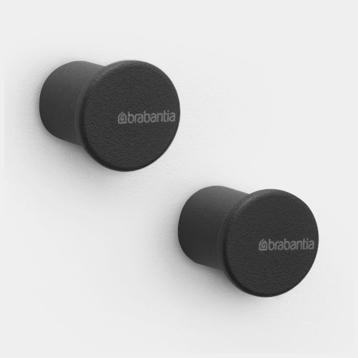 Brabantia MINDSET obešalnika za brisače mineral siva