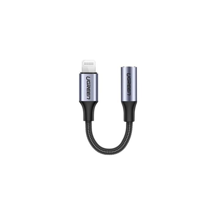 Ugreen adapter Lightning v avdio 3.5mm - box