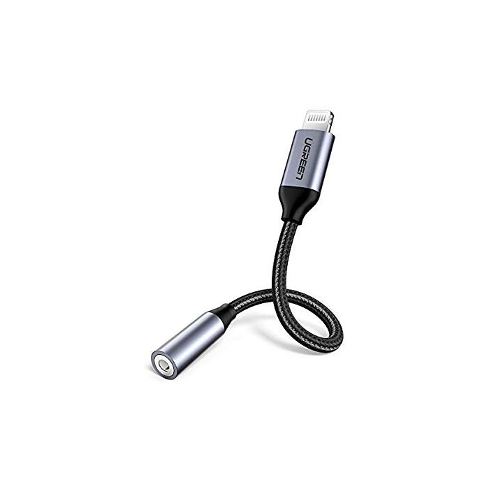 Ugreen adapter Lightning v avdio 3.5mm - box