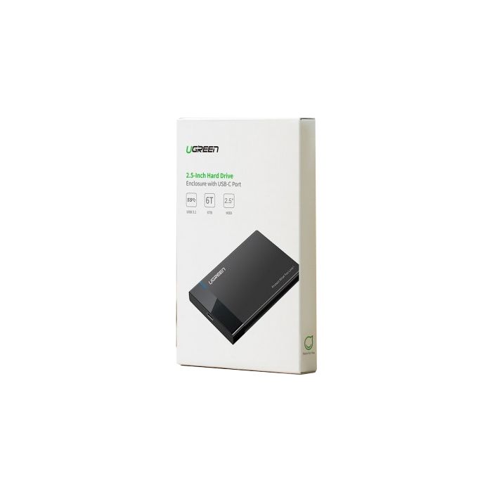 Ugreen 2.5 USB 3.0 na SATA HDD ohišje - box