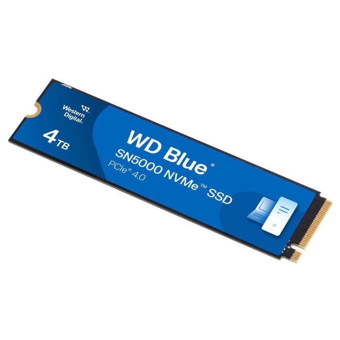 SanDisk 4TB WD Blue SN5000 M.2 2280 PCI-e 4.0 NVMe 1.4 SSD disk