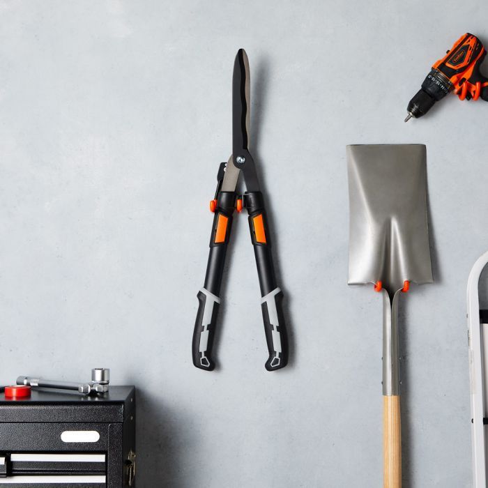 VonHaus sestavljive teleskopske škarje