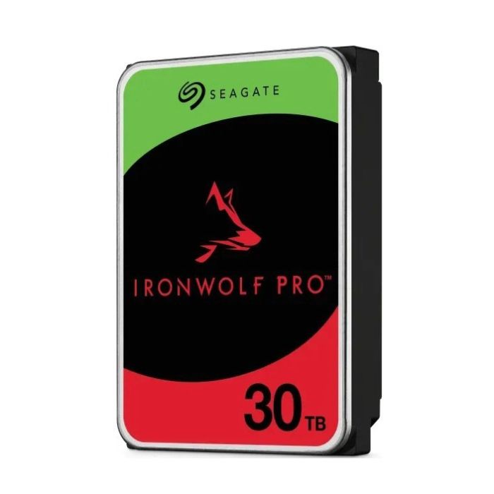Seagate 30TB IronWolf Pro 3,5