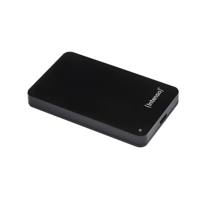 Intenso zunanji disk 2TB 2,5 Memory Case USB 3.0 - Črn