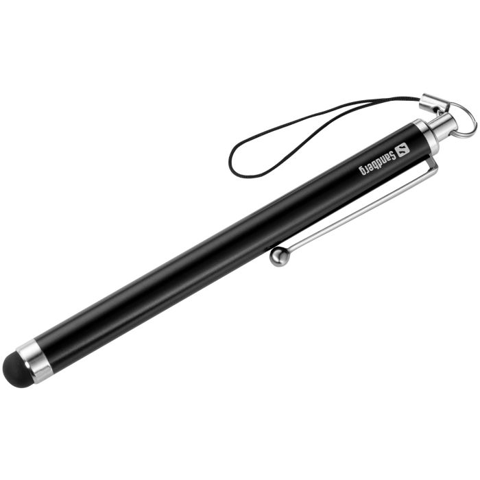Sandberg Touchscreen Stylus Pen Saver pisalo za zaslone na dotik