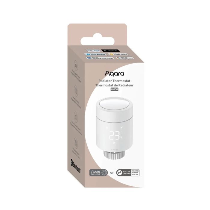 AQARA pametni radiatorski ventil W600