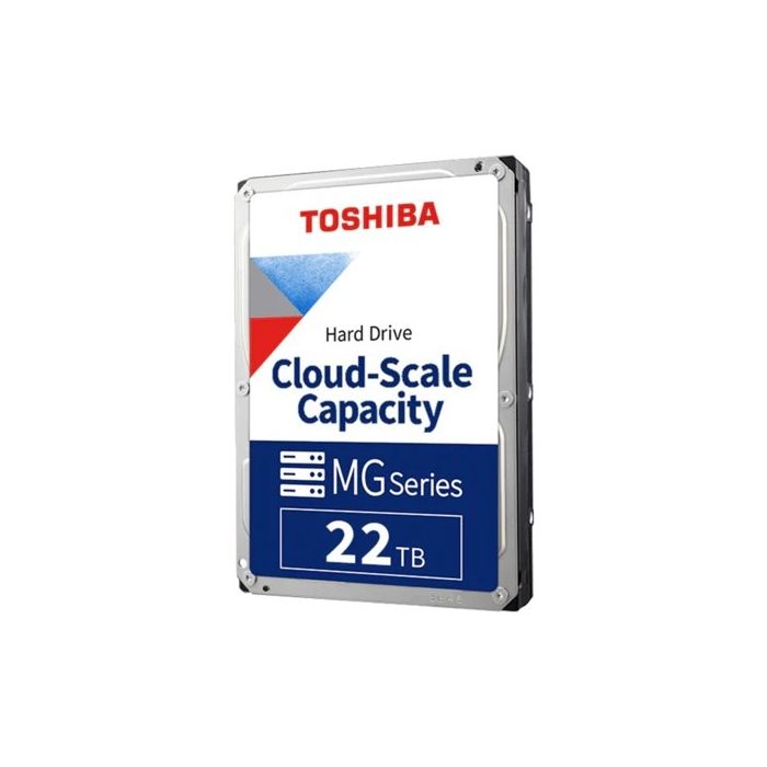 Toshiba 22TB MG10F Enterprise 3,5