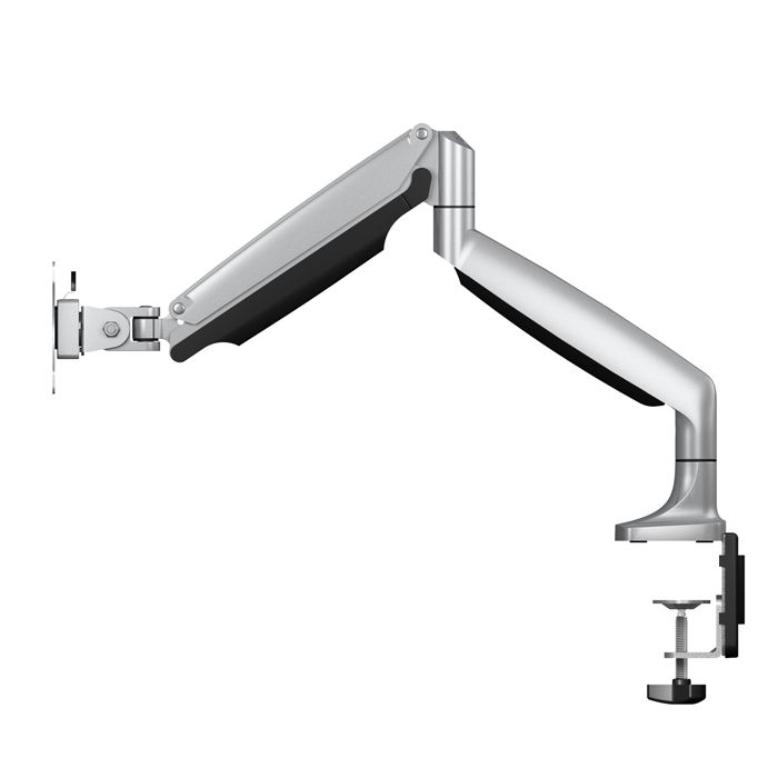 IcyBox IB-MS504-T dvojni namizni nosilec za monitorja do 32"