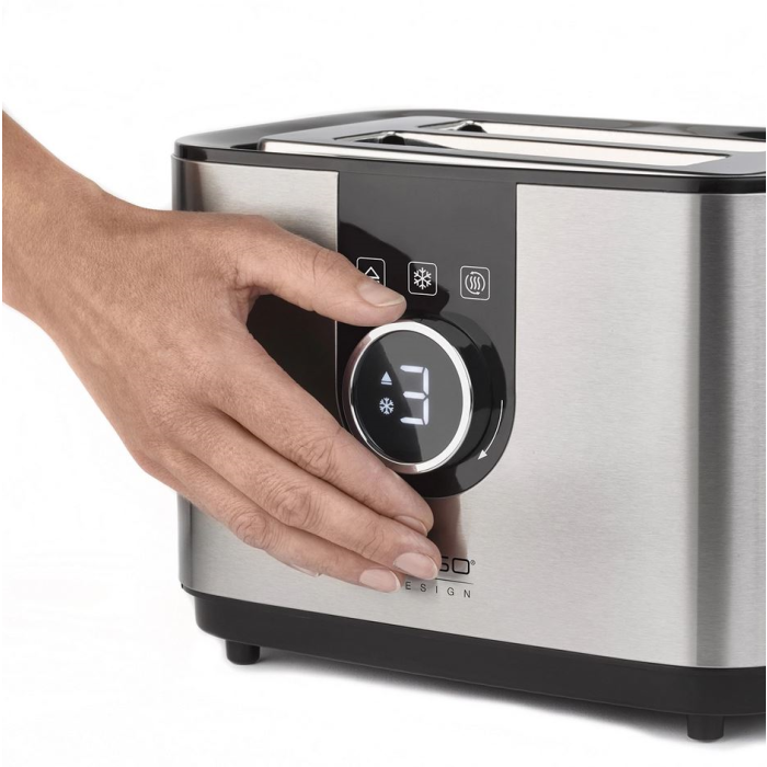 CASO Selection T2 opekač kruha 920W