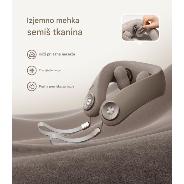 RENPHO masažer za vrat s toploto