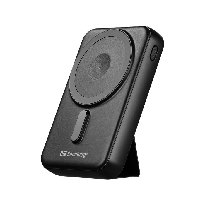 Sandberg Magnet Wireless Powerbank 10000 mAh brezžična prenosna baterija