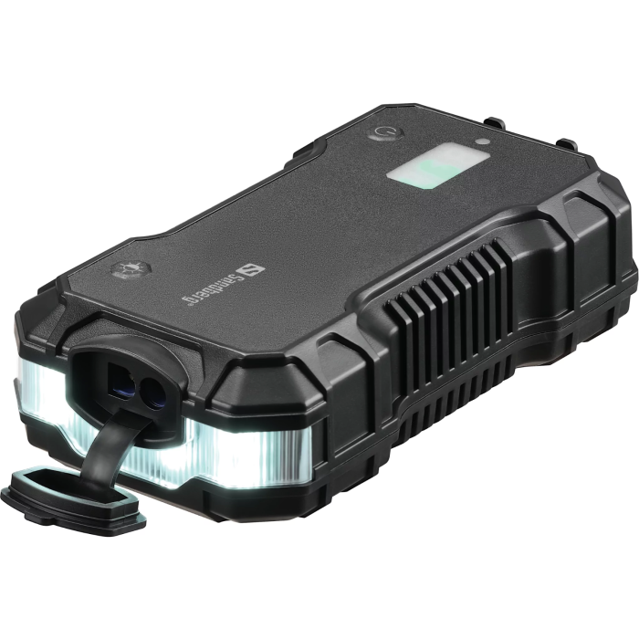 Sandberg Car Jumpstarter 10000 prenosna baterija za zagon avta