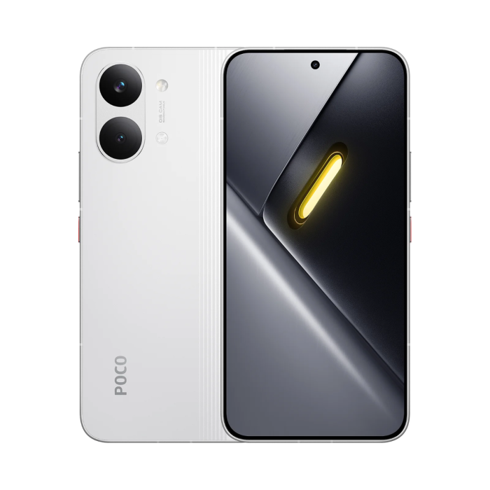POCO X8 PRO MAX 5G pametni telefon 12/256GB, bel