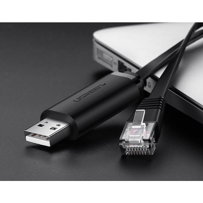 UGREEN USB-A na RJ45 konzolni kabel 1.5m - box