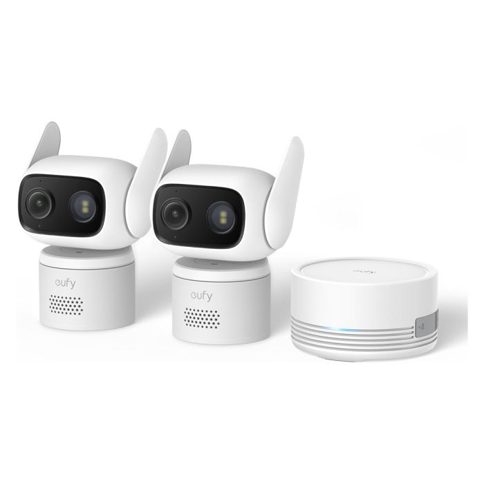 Anker Eufy Security C31 komplet 2 zunanji CCTV kameri + baza