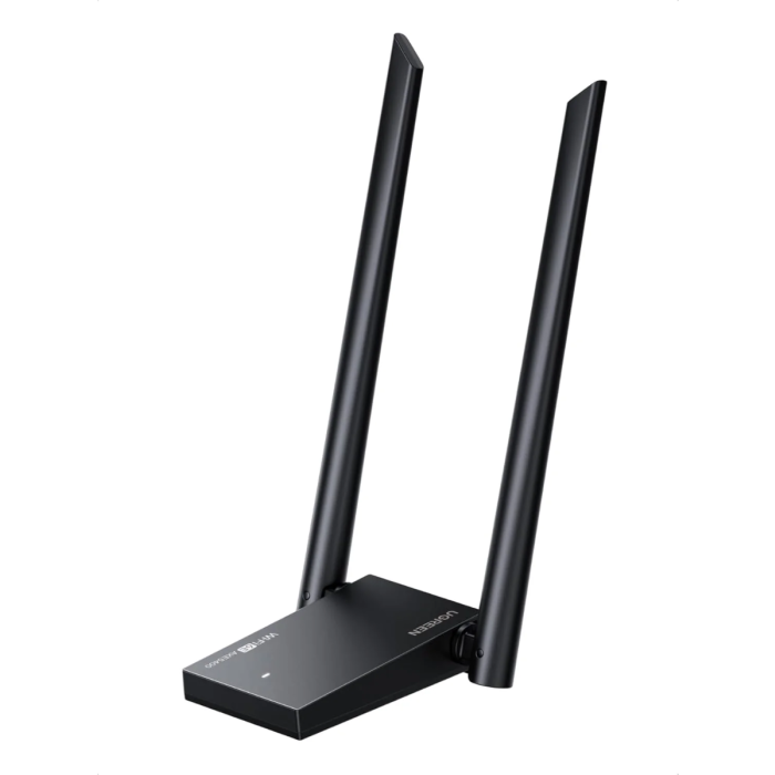 Ugreen USB Wi-Fi adapter AXE5400 Wi-Fi 6E za računalnik