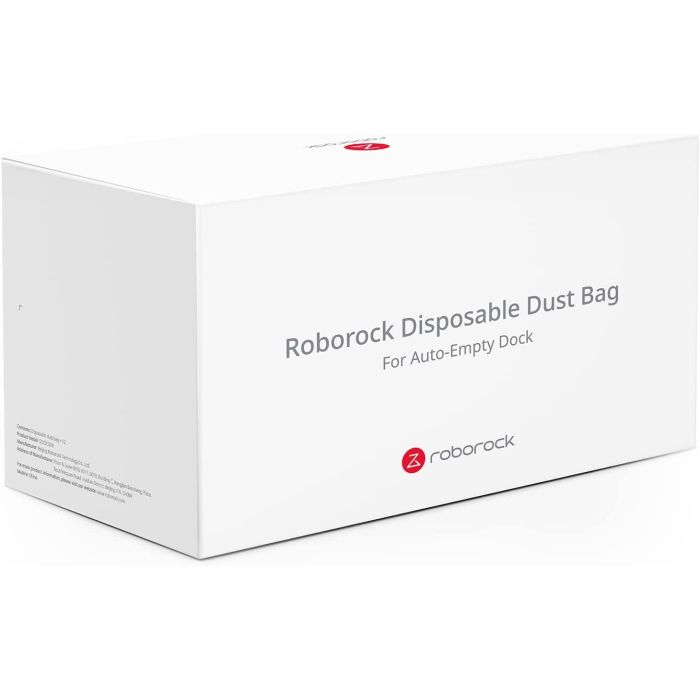 Roborock vrečke za S7/S7MaxV+ samopraznilno postajo ONYX, 3 kos