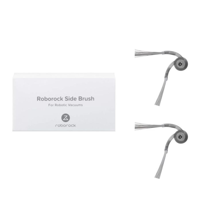 Roborock stranska krtača za Saros 20 / Saros 20 Sonic Complete / Saros 20 Neo / Edge 2 Pro / Saros Z70 / Saros 10R / Qrevo Curv / Curv 5A1 / Edge 5V1 / Qrevo C Pro / Qrevo 5AE / QR 798 / Qrevo Edge 2 / Qrevo 2 Pro / Qrevo S Pro / Q10 VF/VF+ / Q7 BF/BF+