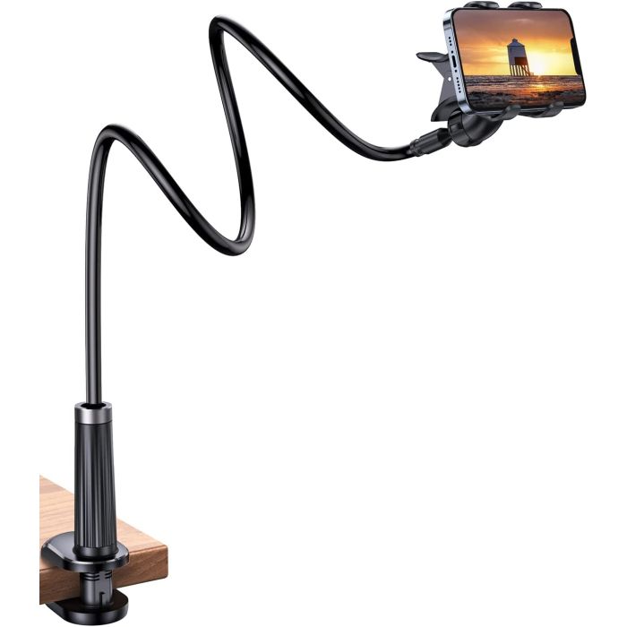 Ugreen držalo za telefon s sponko za pritrditev - 90cm