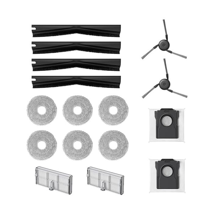 Dreame set rezervnih delov za robotski sesalnik L50 Ultra AE/L60 Ultra FE