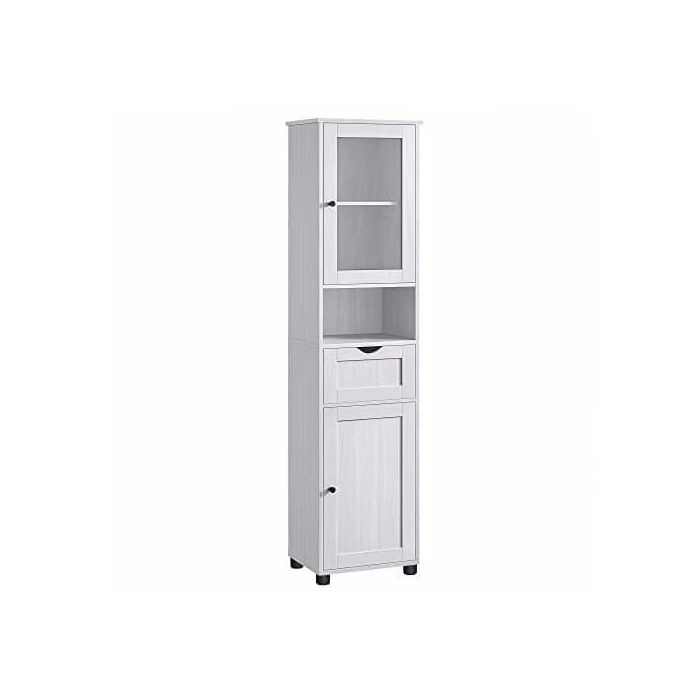 VASAGLE visoka elegantna omarica