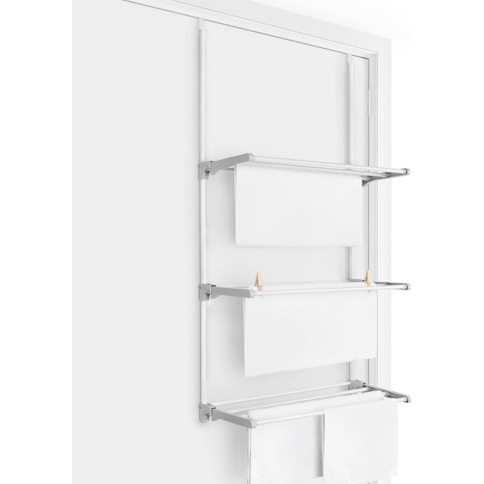 Rayen Zložljivo sušilo za vrata in stene 033902