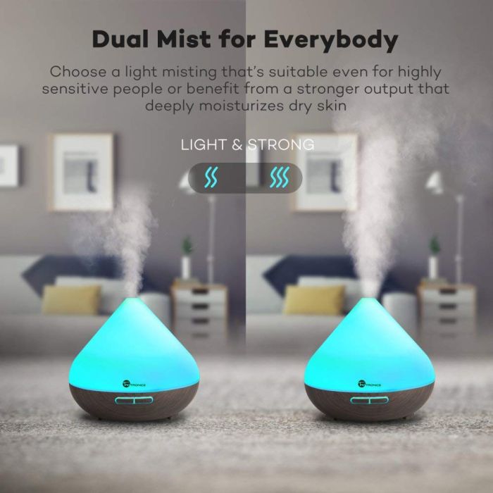 TaoTronics oljni difuzor TT-AD002 coffee