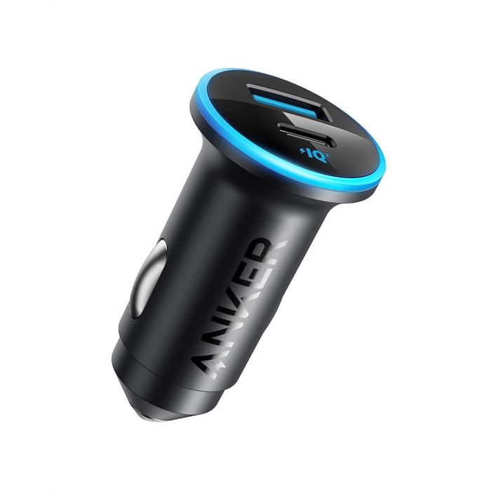 Anker 323 avto polnilec 52,5 W
