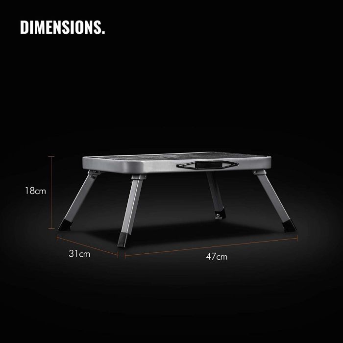 VonHaus stopnica - pručka