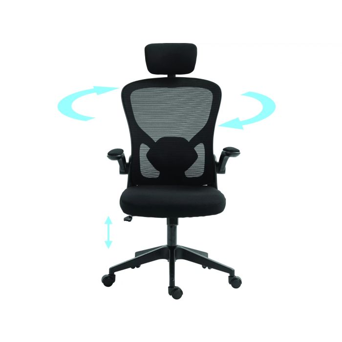 Sandberg ErgoFusion Basic Gaming stol