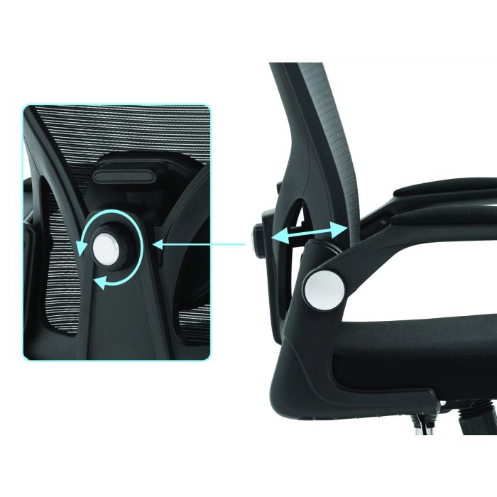 Sandberg ErgoFusion Basic Gaming stol