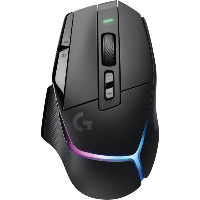Logitech G502 X LIGHTSPEED brezžična gaming miška